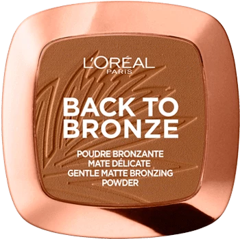 Back To Bronze Bronzer