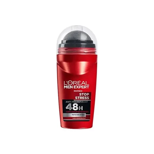 Stress Resist 48H Antiperspirant Roll On