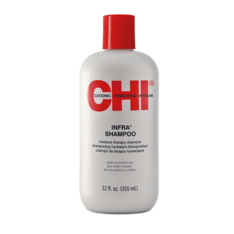 CHI Infra shampoo / 355ML 12oz.