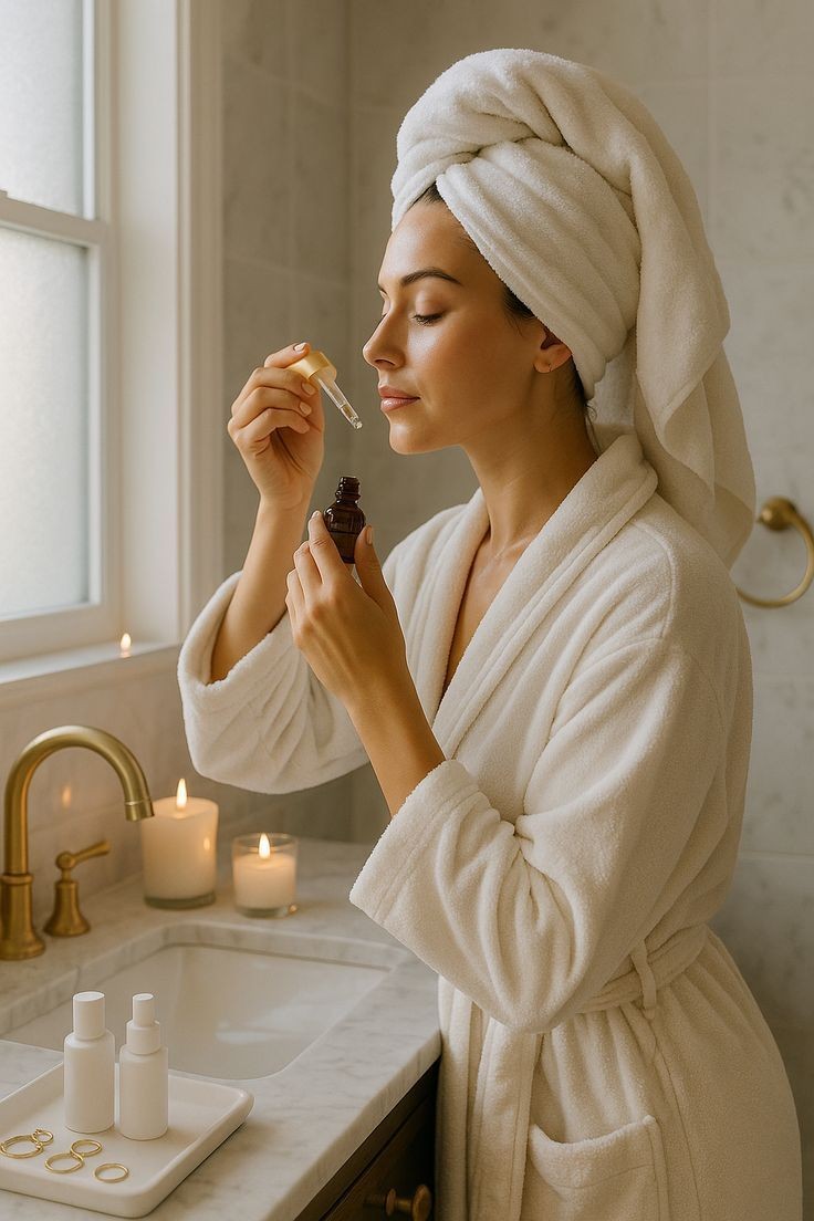 Beauty online store promo